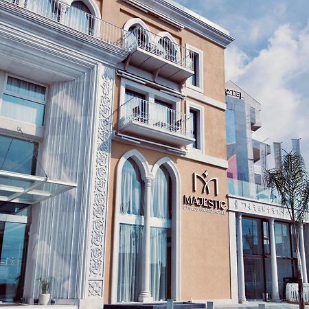 Majestic Byblos Grand Hotel Exteriör bild
