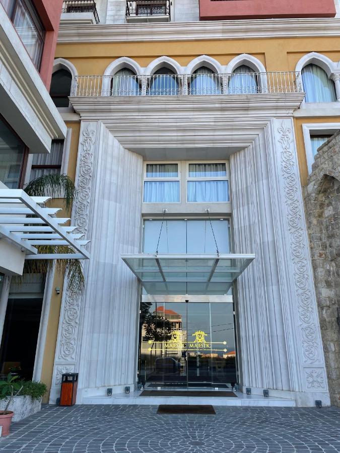 Majestic Byblos Grand Hotel Exteriör bild