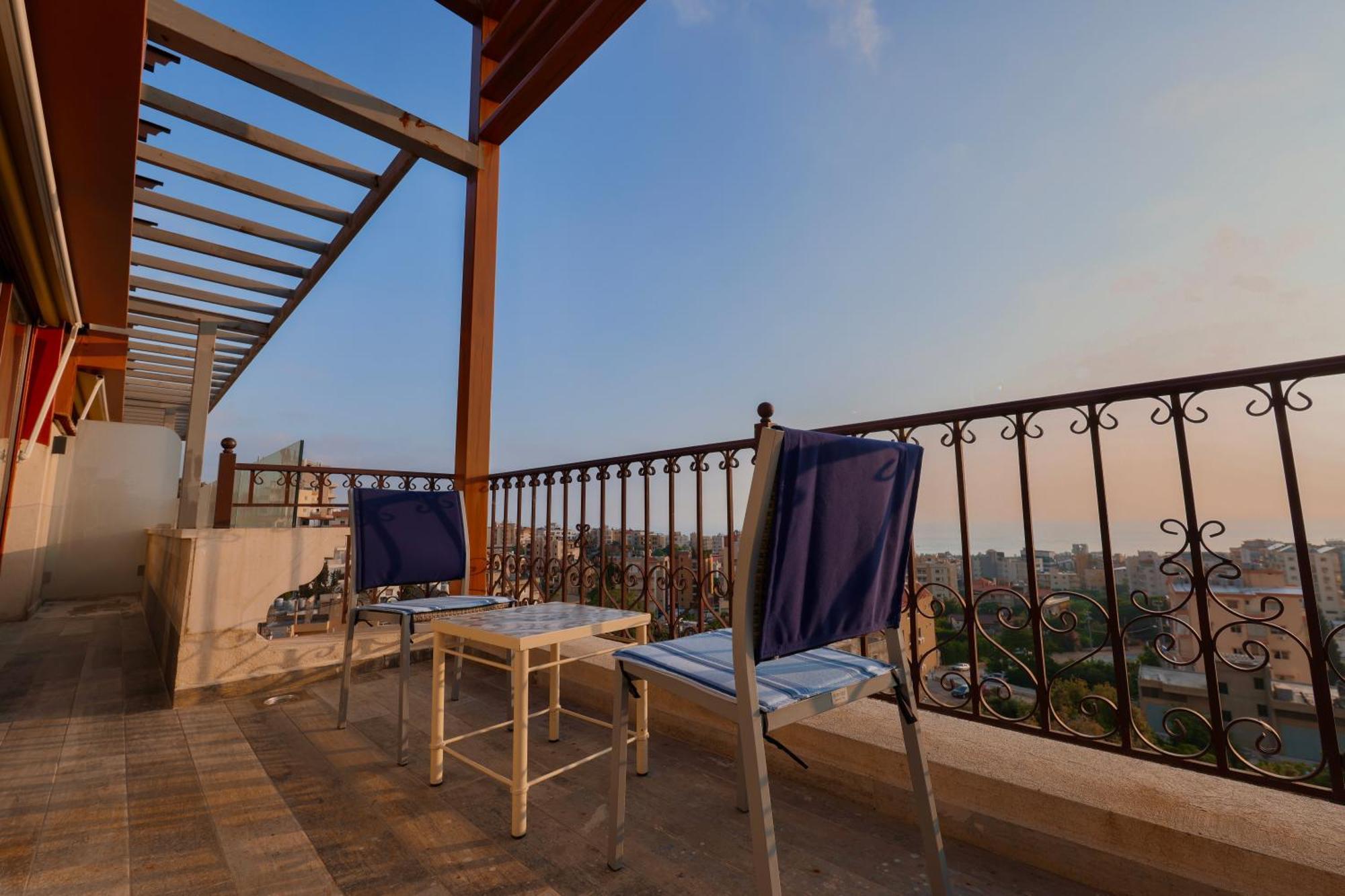 Majestic Byblos Grand Hotel Exteriör bild