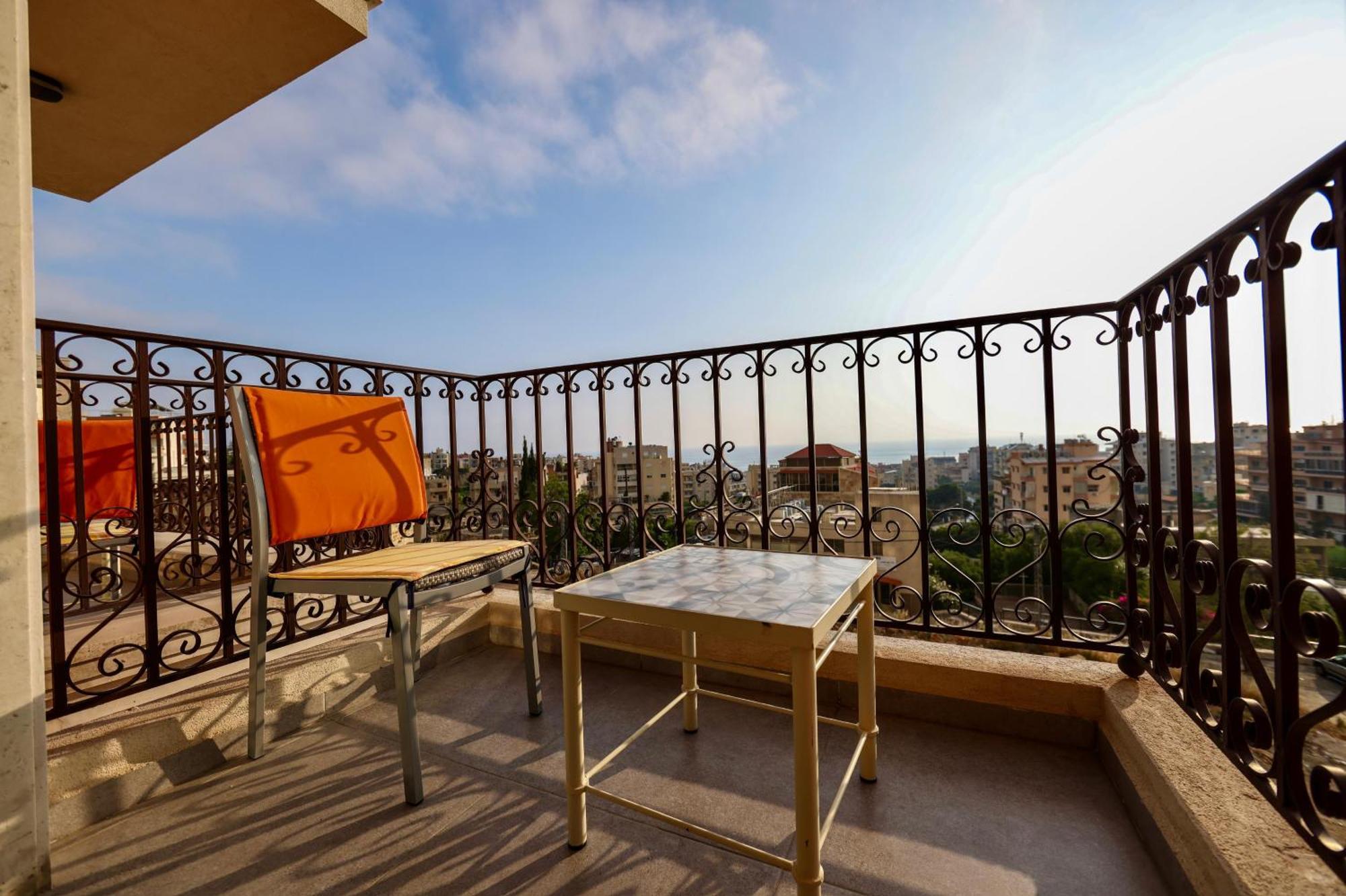 Majestic Byblos Grand Hotel Exteriör bild